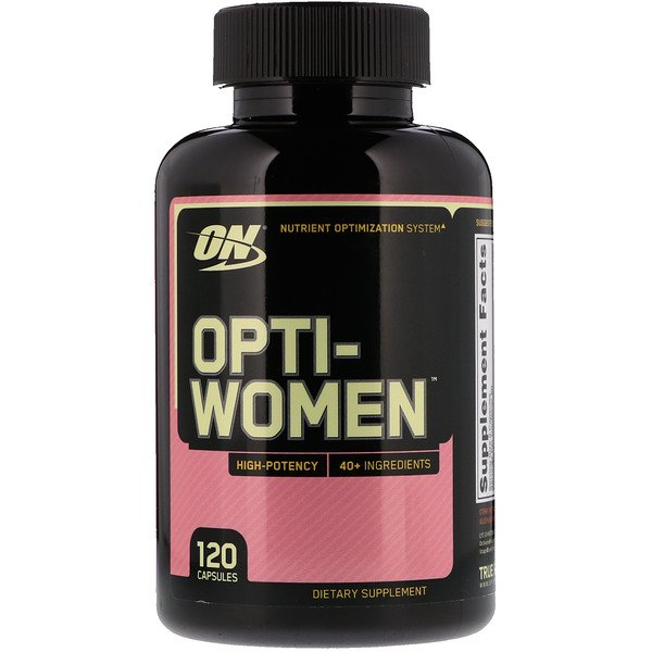 Optimum Nutrition OPTI-WOMEN