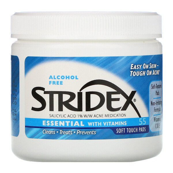 Stridex（ストライデックス）ニキビコントロール