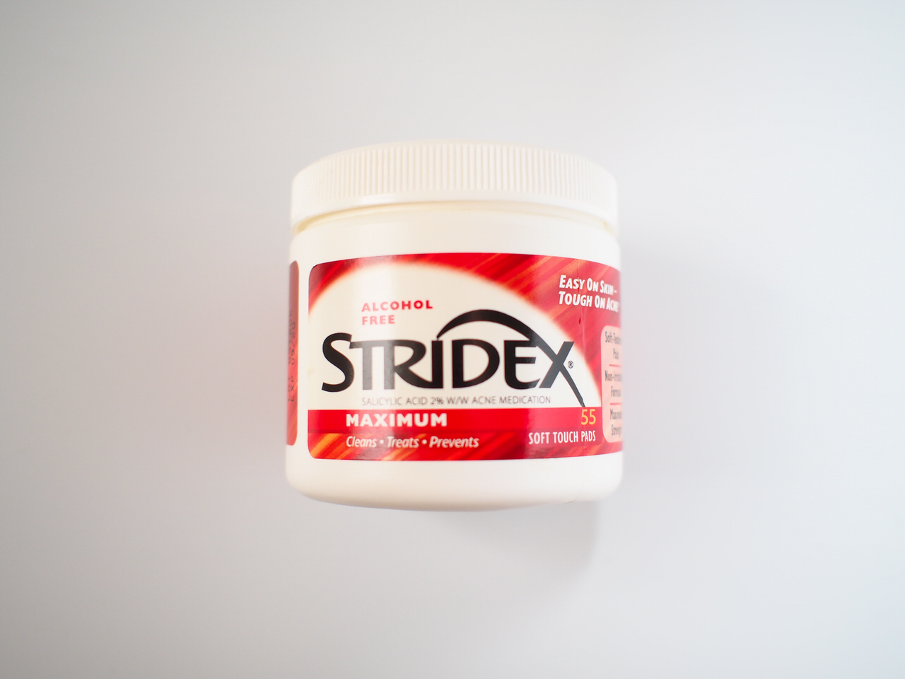 Stridexの効果