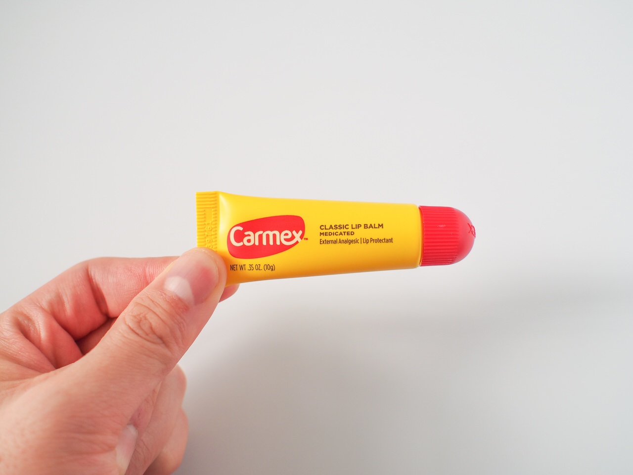 Carmex (カーメックス)リップクリームが優秀！口コミレビュー｜Smart Organic