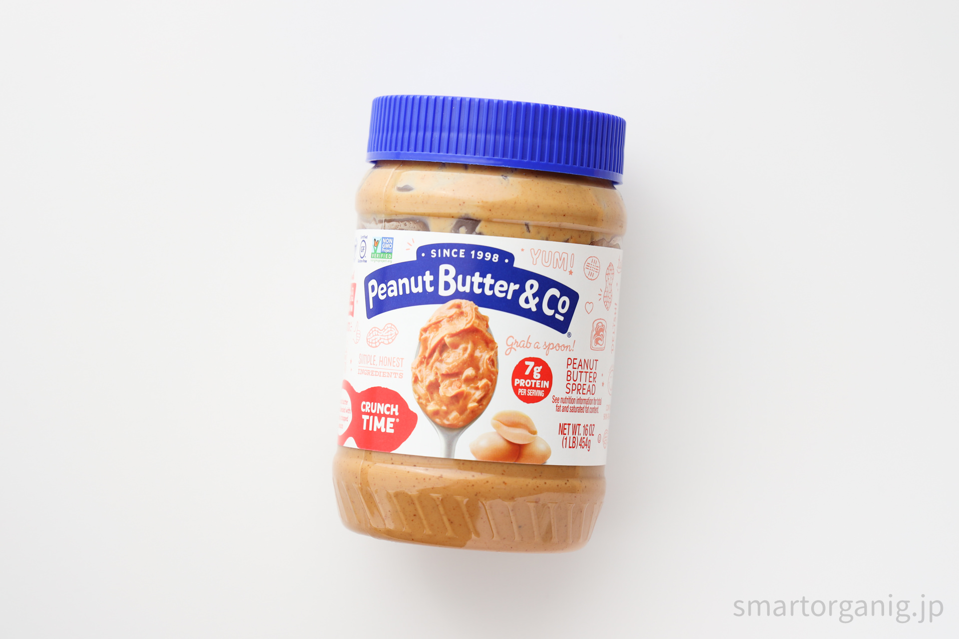 Peanut Butter & Co. のピーナッツバター