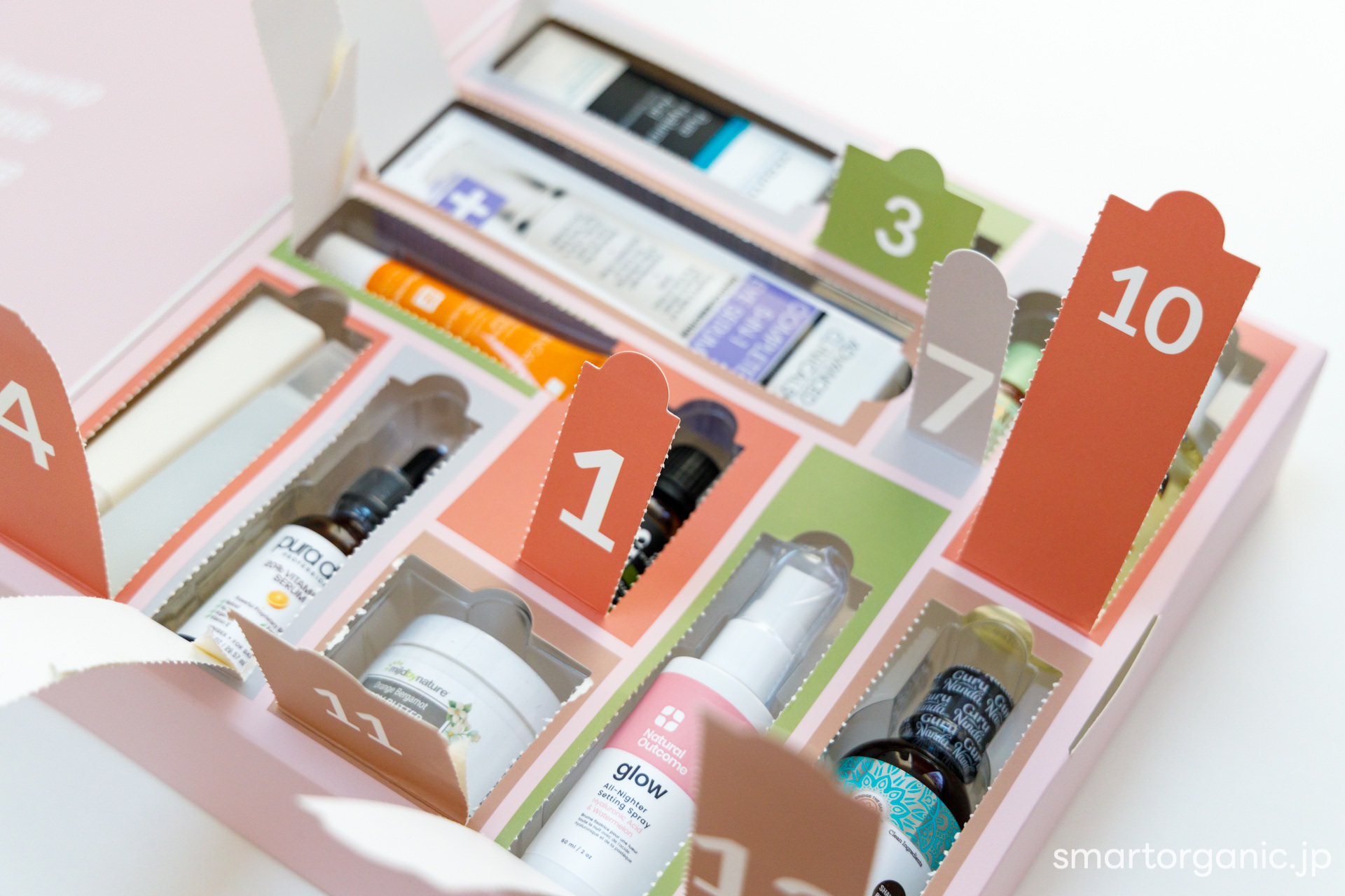 12 Days of Favoritesの口コミ評判